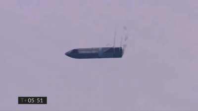 I felt like SN10 deserved some dramatic, space-themed music. Enjoy before I get sued for copyright or something.