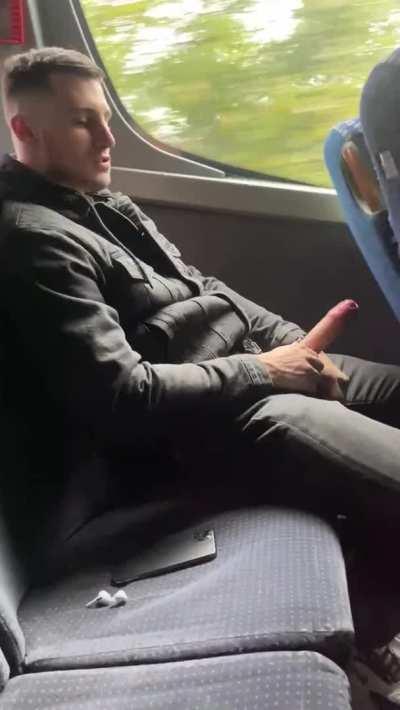 Enjoy the bus ride with me