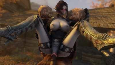 Well, That's One Reason To Learn Magic (Lustful Luna)