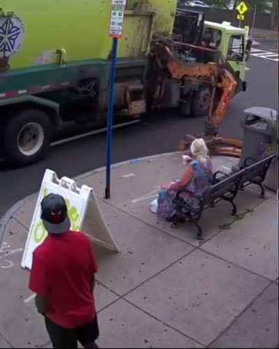 Oh Garbage, Don’t Mind If I Do.