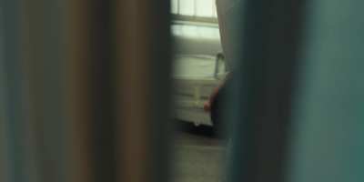 Julia Schlaepfer's brief topless scene in '1923' S2, Episode 3 (2025)