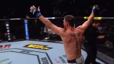 one of my favorite calls of all time, chills every time