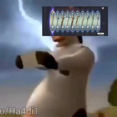 The biggest pain for F2P players