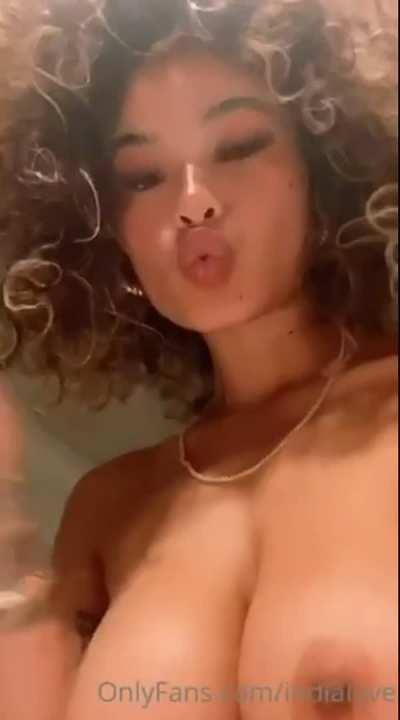 What would you do if you were with her?