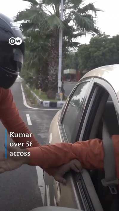 True Chad helps others