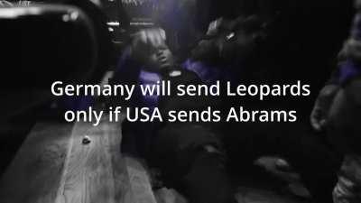 Germany ain't dead