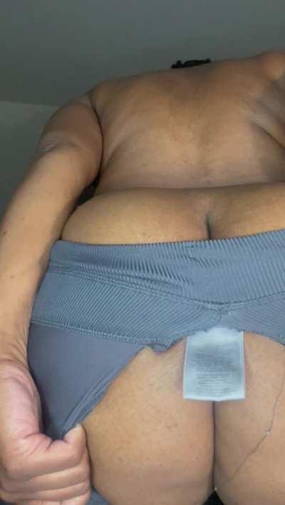 I farted so hard I ripped my work pants