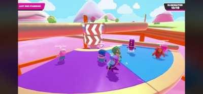 After qualifying in more than 500 rounds I FINALLY GOT MY FIRST CROWN 👑