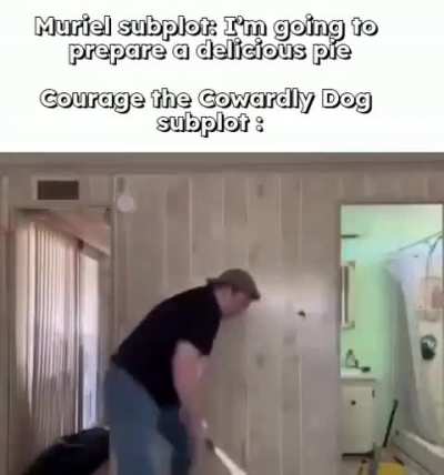 Stupid Dog...