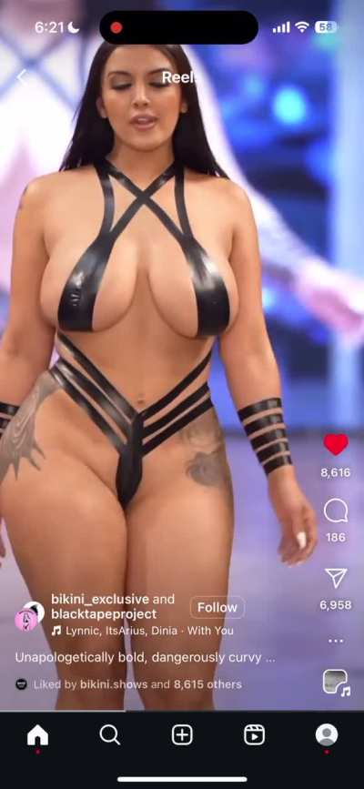 Hottest Shit on the Gram 54: (@bridale22)(@blacktapeproject)