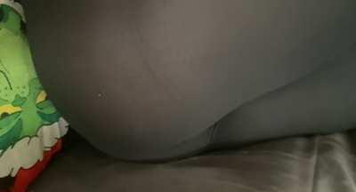 Just a little fart through these big cheeks.