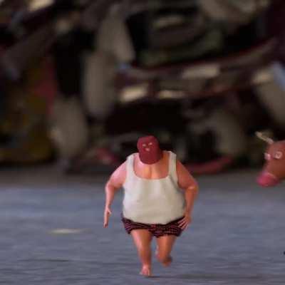 This is the world they want to bring upon us.