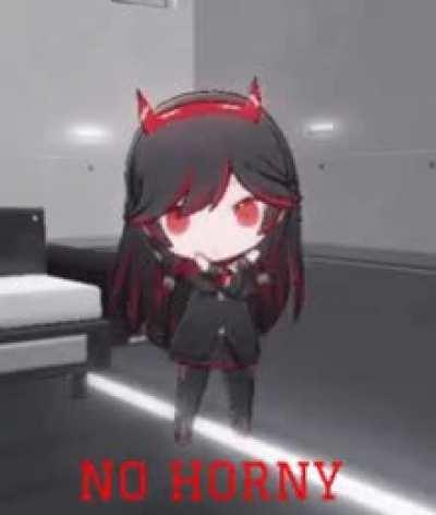 No Horny !?