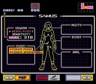 From a famous bounty hunter to becoming a fuck toy for aliens. The natural outcome for a strong female protagonist when she is inevitably defeated.