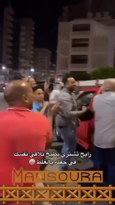 Came for the melons, stayed for the show!