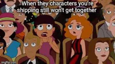 Making a meme out of every Milo Murphy's Law episode. Day 8