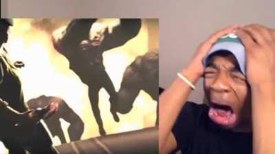 everybody's reaction to the sacrifice teaser