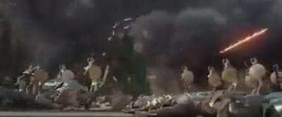 Syndra Vs Veigo's army Now in color