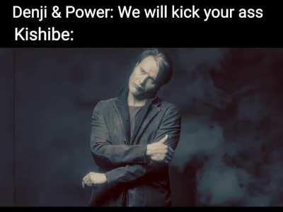 Strongest Devil hunter