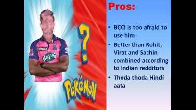 Title wants to hurt sanjutards