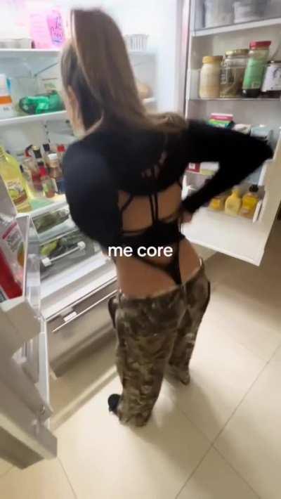 One of the hottest things kenzie has done 