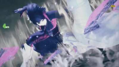 C. Viper's Focus Force & Super Arts