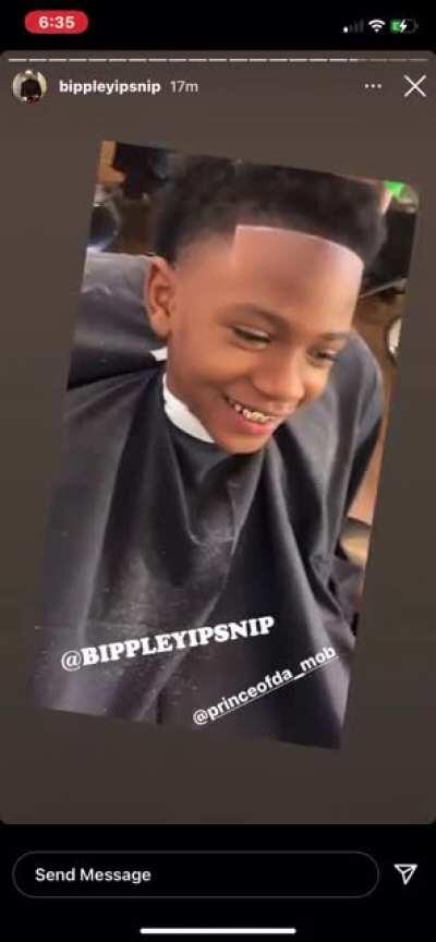 Damn bro he even got the lul niggas speakin that bullshit