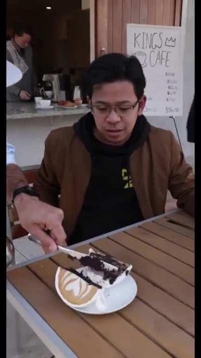 This flawless editing 