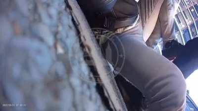 Ümraniye'de motosiklet sürücüsünü 7 yerinden bıçaklayan saldırgan serbest bırakıldı