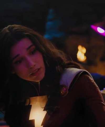 I watched Shazam 2 for the plot The plot: