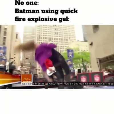 so extra and for what