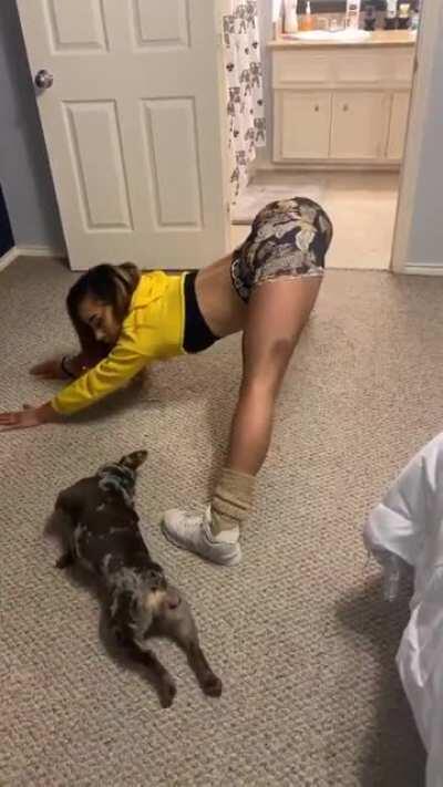 I Love That Position I Would Fuck Her Hard