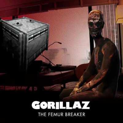 Someone allowed SCP-106 to get groovy with the machine, probably Murdoc...