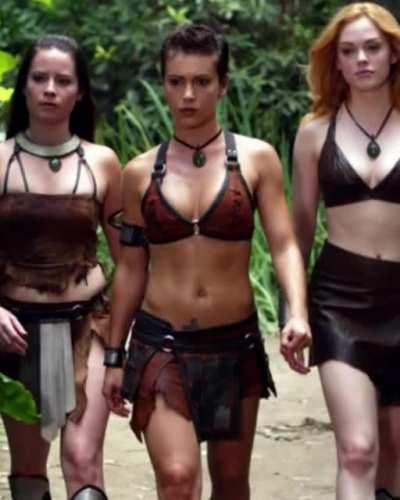 Charmed Nice Outfit Mix