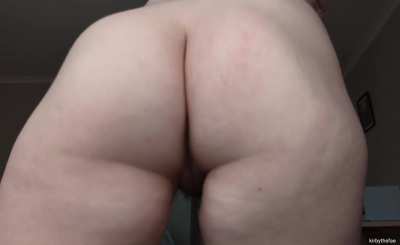 spanking my cute butt