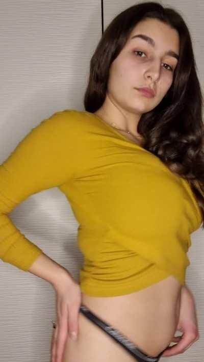 I will masturbate for the 5 guys seeing this and (18)