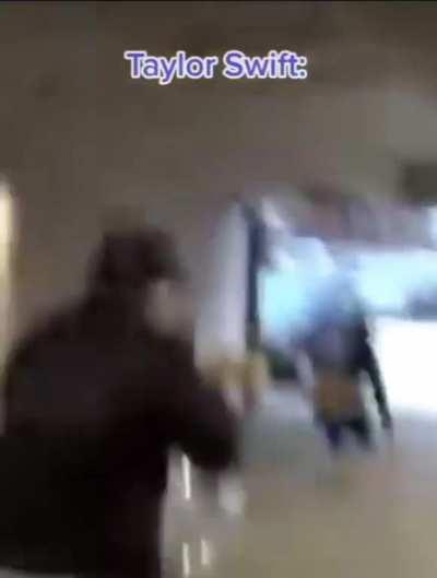 Still Swift asf boy.