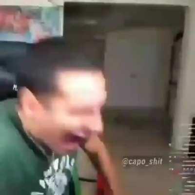 Coscu se hizo tiktoker