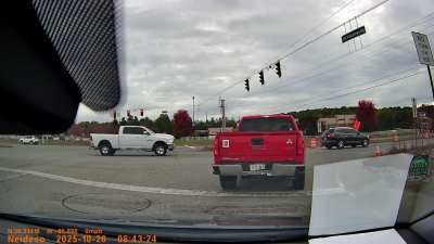 No turn on red??? Sure thing 👍🏻[OC]