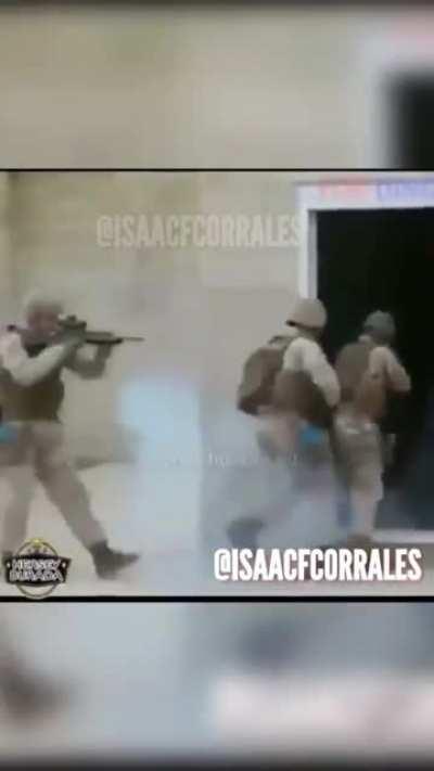 Video 100% real no fake de la invasión rusa a Ucrania
