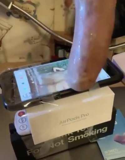 When you have lost all hope.