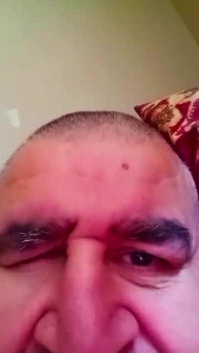 New message come in for Hillary Clinton