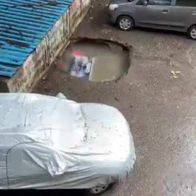 My subterranean car people need me