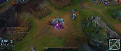 I AM THE STORM THAT IS APPROACHING