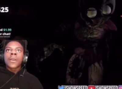 Canon event disrupted