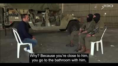 IDF Unit 888 Combat Footage in Jabalia + Interview with Soldiers (English Subtitles)