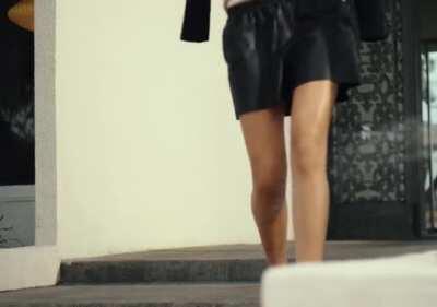 Miranda Kerr in H&M ad