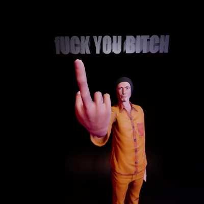 Stupid animation I made