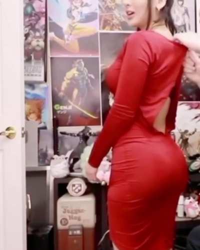 That fat booty! 🤤