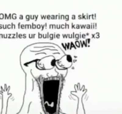 call the polis on ye ya pure mutant